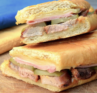 Bocadillo cubano