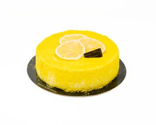 Mimosa al limone