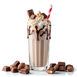 Kinder Bueno Milkshake
