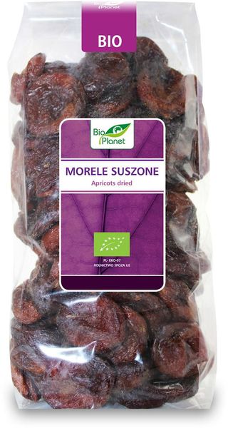 Bio Morele suszone bezglutenowe 1kg Bio Planet
