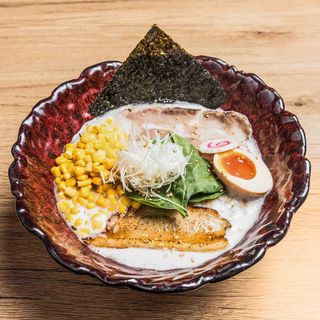 Tonkotsu ramen