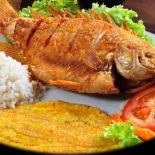 MOJARRA (tilapia)