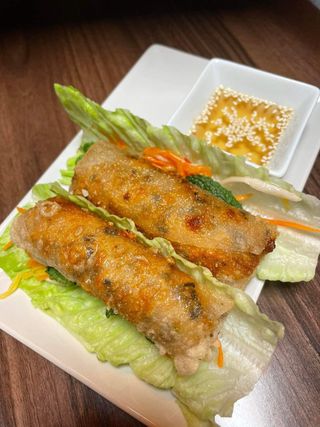 3. Rollito Nem Hanoi