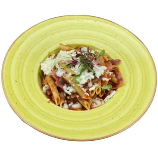 Penne Milanese