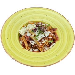 Penne Milanese