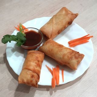 Rollo De Patatas Y Queso (2 Pzs.)