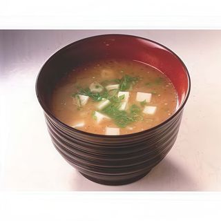 21. Sopa de Miso