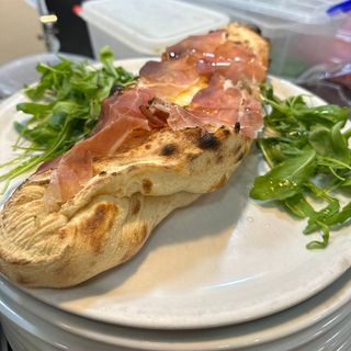 Pizza Tronchetto (33 Cm.)