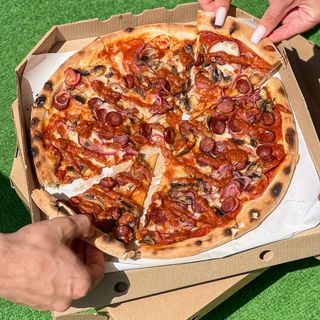 Піца Сицилійська  (600г)