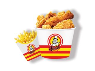 Баскет "Ассорти"