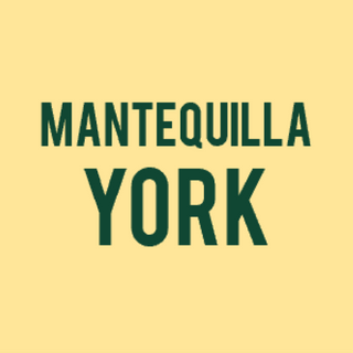 Mantequilla Y York