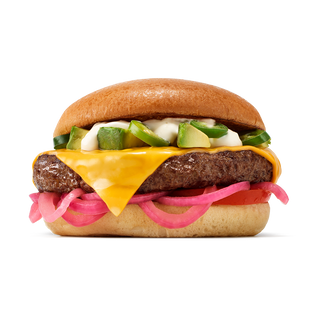 Spicy Avocado Beef