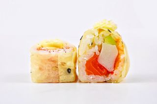 138. California futomaki