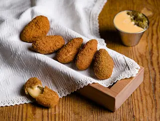 Jalapenos Umplut cu Crema de Branza