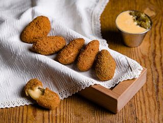 Jalapenos Umplut cu Crema de Branza