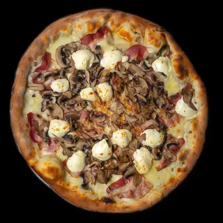 Pizza  Senza Pomodoro 40cm