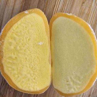 Mochi helado mango & maracuya