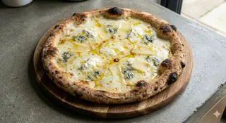 Quattro formaggi