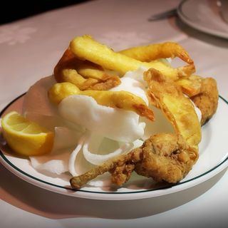 80. Entremeses Variados