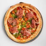 Pizza Prosciutto Crudo
