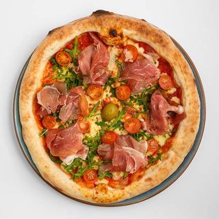 Pizza Prosciutto Crudo