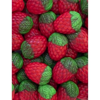 Fresas rellenola 100grs