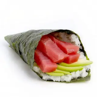 Temaki tonno