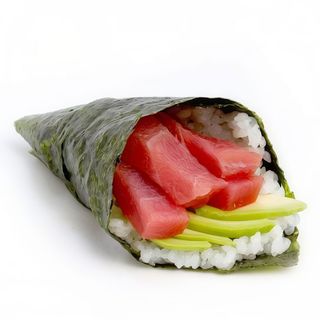 Temaki tonno