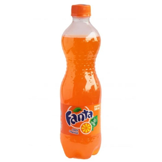 Fanta Orange 500 Ml Pet