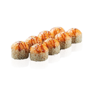 Хотей з мідіями і вершковим сиром (8шт/240г)