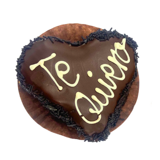 Pastel de Chocolate y Trufa