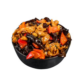 Porc cu Urechi de Lemn 350gr