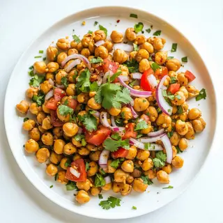 Chana Chat