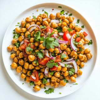 Channa Chat