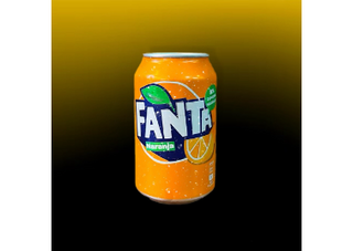 FANTA NARANJA