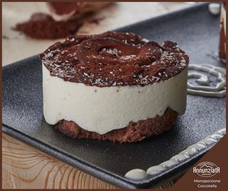 Tortino cocco Nutella