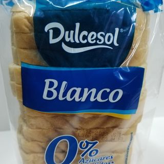  Pan Blanco De Sándwich Dulcesol (460 G.)
