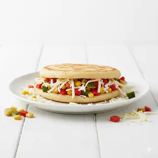 Arepa De Pernil (1 Ud.)