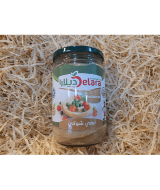 Piklowane Karczochy Delara 600g