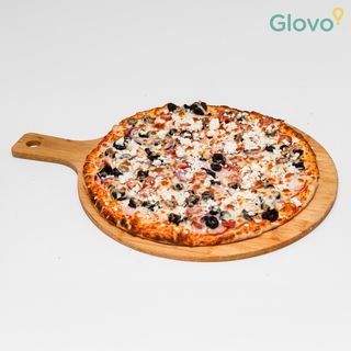 Pizza Rustica Ø28cm