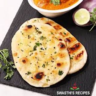 Plain Butter Naan 