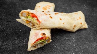 Tortilja sa hrskavom piletinom