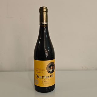 Vino tinto Faustino VII