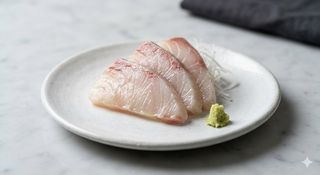 Sashimi De Dorada 4 Pzs.