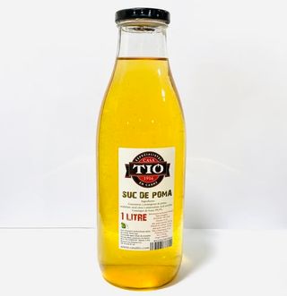 Suc De Poma 1L.