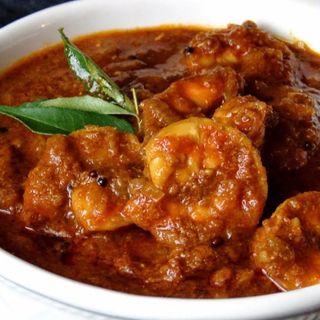 Prawn Madras
