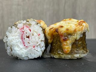 Запечений з крабом (240г)