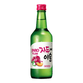 Soju Ciruela Jinr Chamisul 
