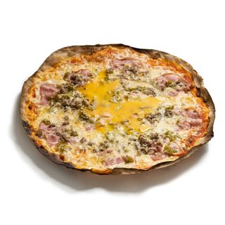 Pizza Vitello (34 Cm.)