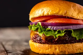 Hamburger